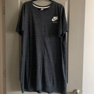 Nike cotton dress